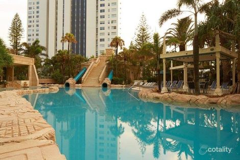 Property photo of 1208/3400-3420 Surfers Paradise Boulevarde Surfers Paradise QLD 4217