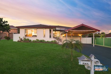 3 Amphitheatre Cct, Baulkham Hills, NSW 2153