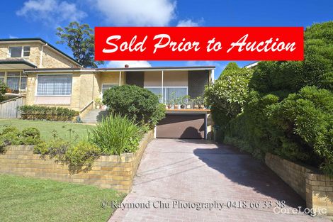 Property photo of 6 Arrunga Avenue Roseville NSW 2069