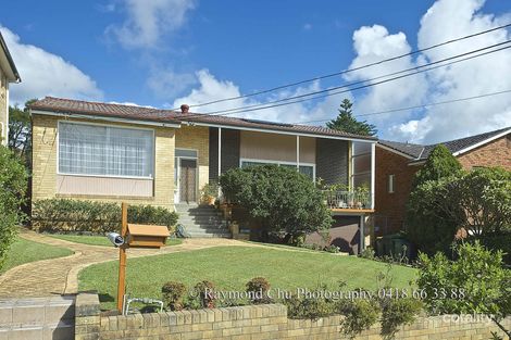 Property photo of 6 Arrunga Avenue Roseville NSW 2069