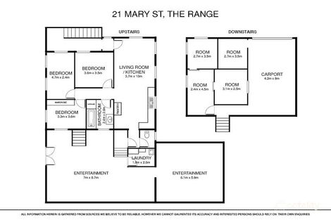 Property photo of 21 Mary Street The Range QLD 4700