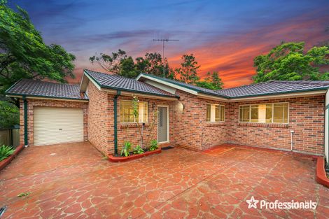 Property photo of 3/30 Virginius Street Padstow NSW 2211