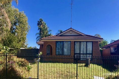 Property photo of 65 Kerwin Circle Hebersham NSW 2770