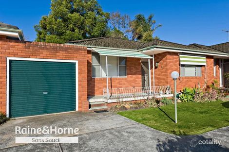 Property photo of 3/45 Evans Street Sans Souci NSW 2219
