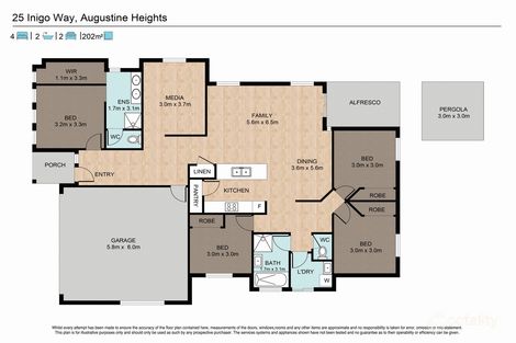 Property photo of 25 Inigo Way Augustine Heights QLD 4300
