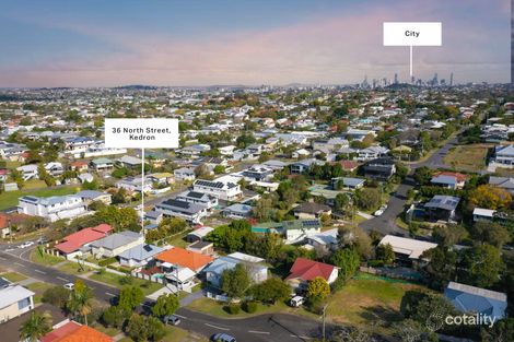 Property photo of 36 North Street Kedron QLD 4031