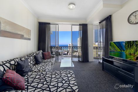 Property photo of 1126/23 Ferny Avenue Surfers Paradise QLD 4217