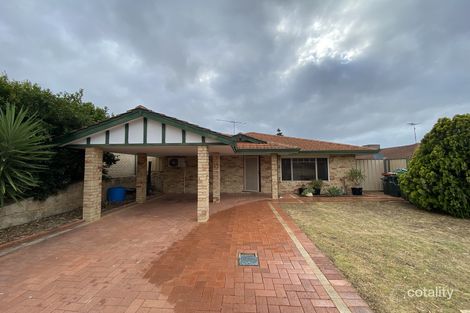 Property photo of 18 Doncaster Square Currambine WA 6028