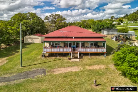 Property photo of 24 Woolshed Creek Road Summerholm QLD 4341