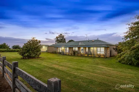 Property photo of 82 McGuigans Road Millbrook VIC 3352