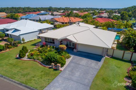 Property photo of 10 Matthew Crescent Pelican Waters QLD 4551