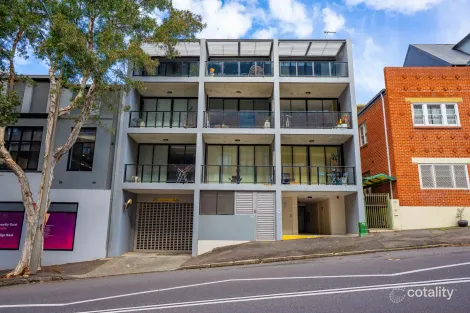 Property photo of 16/75 King Street Newcastle NSW 2300