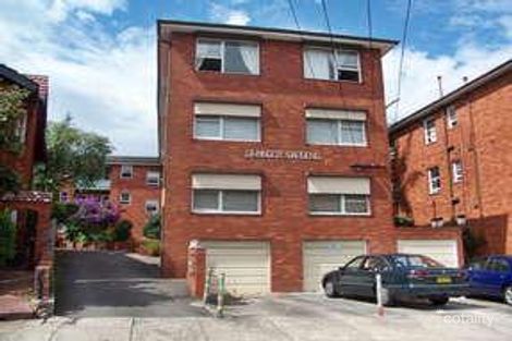 Property photo of 4/7 Grainger Avenue Ashfield NSW 2131