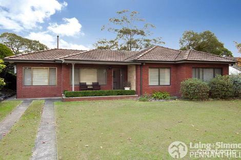 Property photo of 31 Loftus Road Pennant Hills NSW 2120