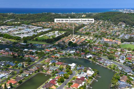 Property photo of 59/154 Currumbin Creek Road Currumbin Waters QLD 4223