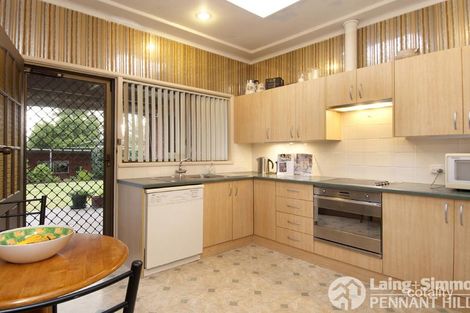 Property photo of 31 Loftus Road Pennant Hills NSW 2120