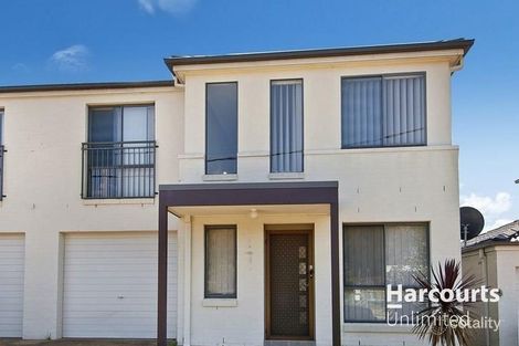 Property photo of 123 Doonside Crescent Woodcroft NSW 2767