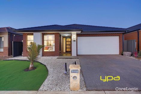 Property photo of 162 Eureka Drive Manor Lakes VIC 3024