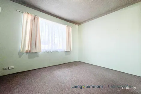 Property photo of 1/3 Bridge Street Cabramatta NSW 2166