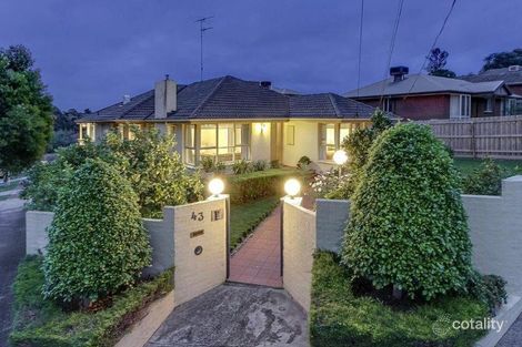 43 Wave Ave, Mount Waverley, VIC 3149