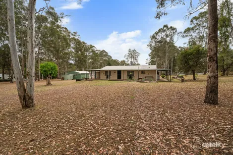 557 Williams Rd, Benarkin North, QLD 4314
