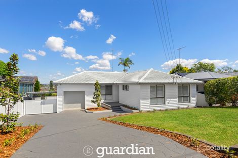 14 PATTERSON AVE, KELLYVILLE, NSW 2155