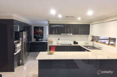 Property photo of 54 Sherridon Crescent Quakers Hill NSW 2763