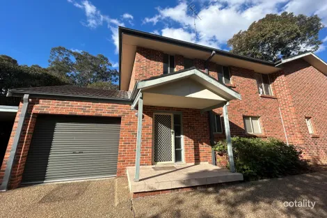 Property photo of 4/27 Denman Parade Normanhurst NSW 2076