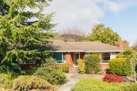 Property photo of 39 Russell Street Hackett ACT 2602
