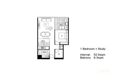 307/1 Brushbox St, Sydney Olympic Park, NSW 2127
