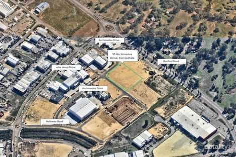 2 Nobel Way, Forrestdale, WA 6112