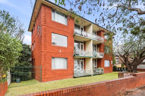 6/4 HUNTER ST, LEWISHAM, NSW 2049