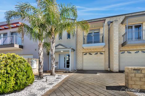 Property photo of 20 Phillipson Circuit Mawson Lakes SA 5095