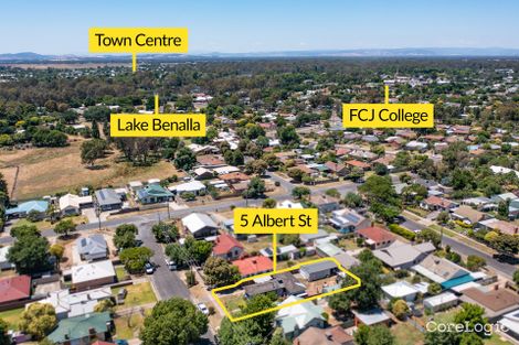 Property photo of 5 Albert Street Benalla VIC 3672