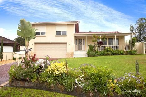 5 Clegg Pl, Prairiewood, NSW 2176