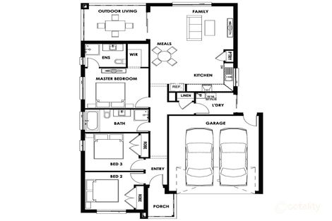 Property photo of LOT 1707 Picton Place Mickleham VIC 3064