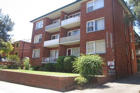 Property photo of 16/31 Elizabeth Street Ashfield NSW 2131