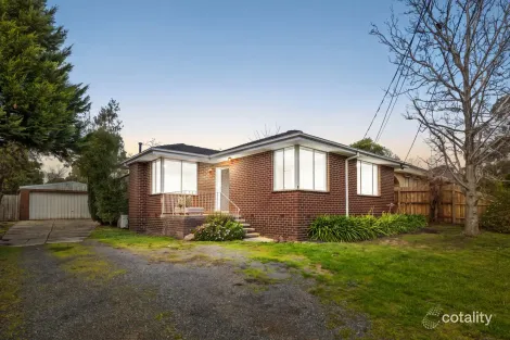 Property photo of 9 Enfield Drive Bayswater VIC 3153