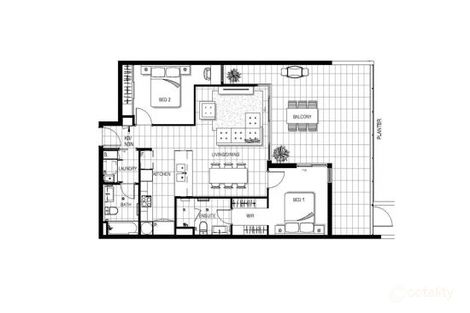 Property photo of 1108/39 Banya Street Bulimba QLD 4171