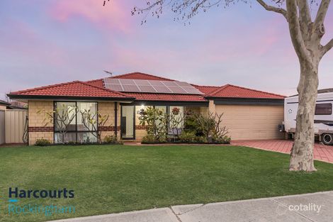 Property photo of 44 San Sebastian Boulevard Port Kennedy WA 6172