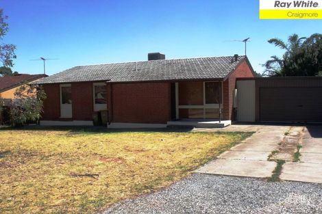 Property photo of 30 Chowilla Court Craigmore SA 5114