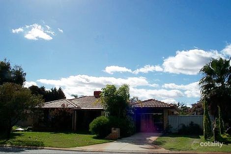 25 Hummingbird Gdns, Ballajura, WA 6066