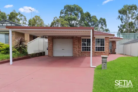 Property photo of 9 Vicky Place Glendenning NSW 2761