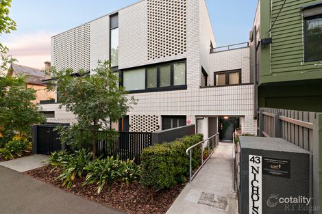 8/43 Nicholson St, Abbotsford, VIC 3067