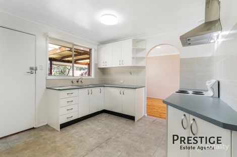 Property photo of 16 St Clair Avenue St Clair NSW 2759