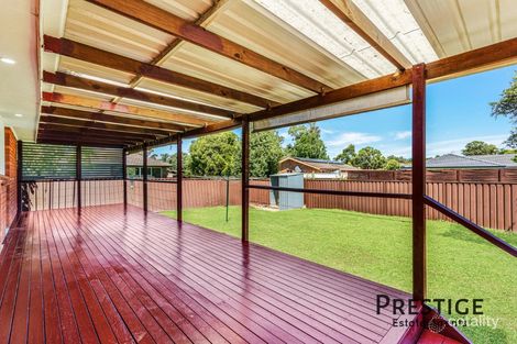 Property photo of 16 St Clair Avenue St Clair NSW 2759