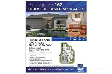 Property photo of 154 Oxford Street Beauty Point TAS 7270