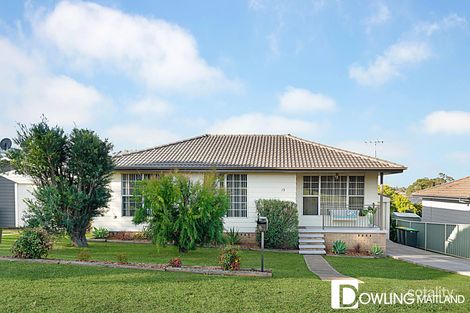 Property photo of 15 Wolstenholme Street Rutherford NSW 2320
