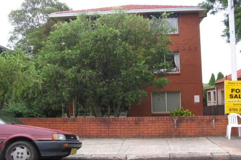 Property photo of 2/10 Julia Street Ashfield NSW 2131