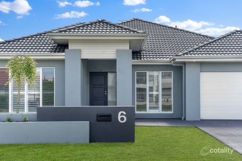 6 Brumby Pde, North Lakes, QLD 4509